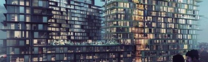 شقق استثمارية جديدة في المشروع في وسط اسطنبول