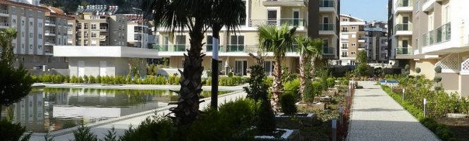 عقارات جديدة و مميزة في أنطاليا