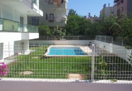 شقق جاهزة بإطلالة بحرية في انطاليا 6