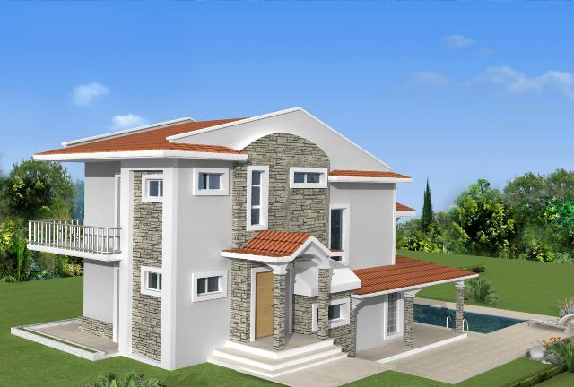 مشاريع لمنازل في تركيا 3