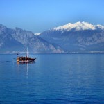 الساحل التركي للبحر المتوسط