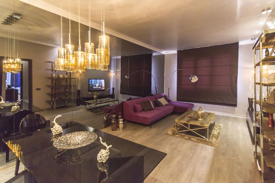شقة عصرية للبيع في اسطنبول الاروبية 8