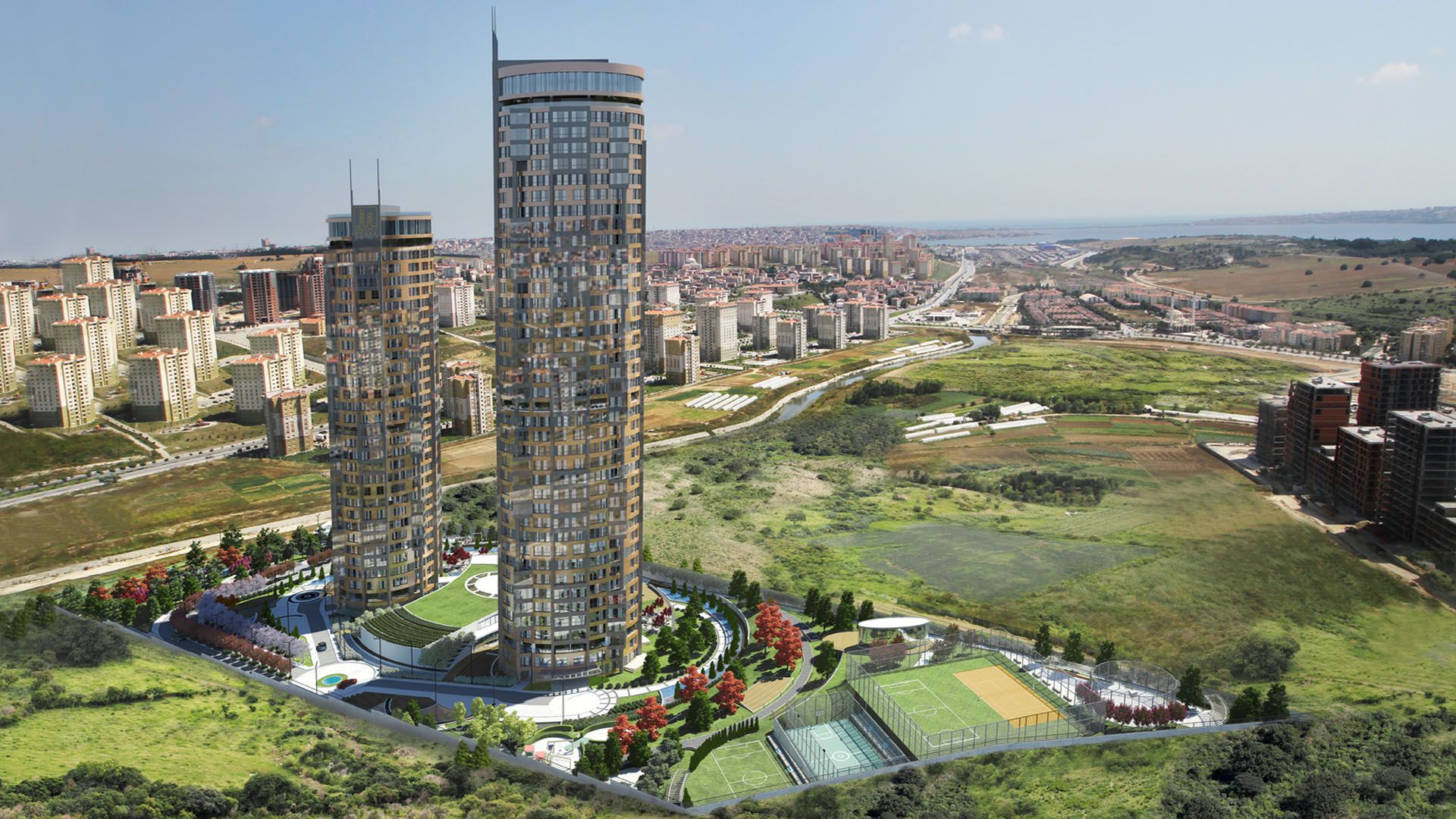 إستثمار عقاري في اسطنبول الاوروبية 9