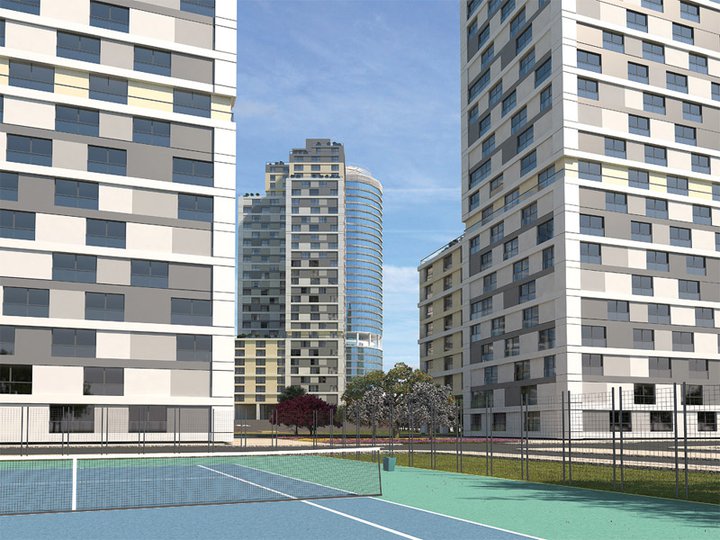 وحدات سكنية حديثة للبيع في إسطنبول 11