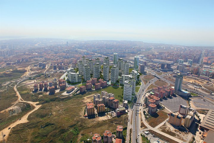 وحدات سكنية حديثة للبيع في إسطنبول 15