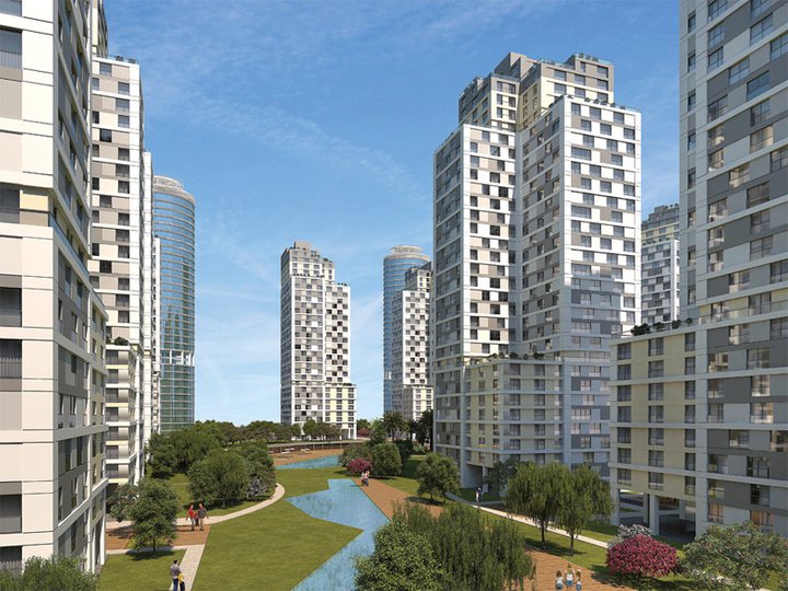وحدات سكنية حديثة للبيع في إسطنبول 2