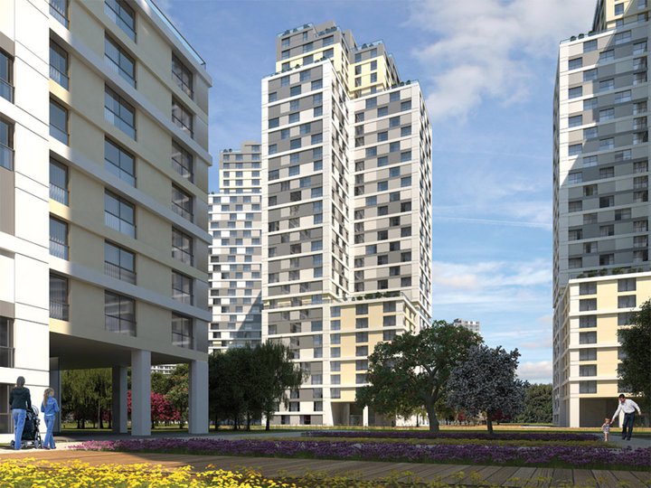 وحدات سكنية حديثة للبيع في إسطنبول 3