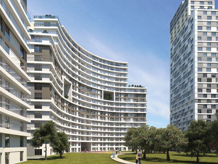 وحدات سكنية حديثة للبيع في إسطنبول 6