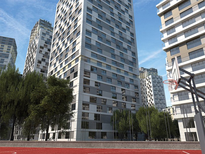 وحدات سكنية حديثة للبيع في إسطنبول 7