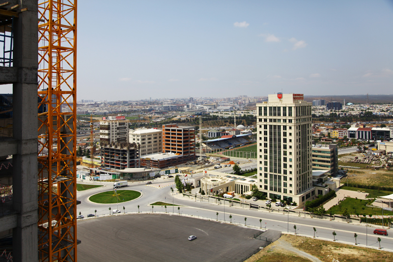 تملك شقق حديثة البناء في اسطنبول 9