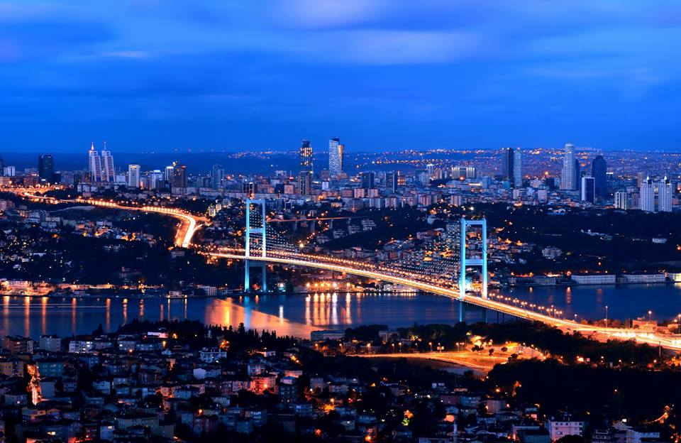 نمو سوق العقارات في اسطنبول تركيا 1