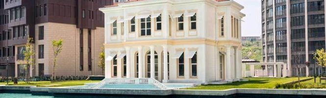 عقارات استثمارية فاخرة للبيع في اسطنبول