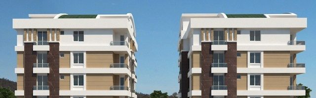 تملك عقارات حديثة في أنطاليا