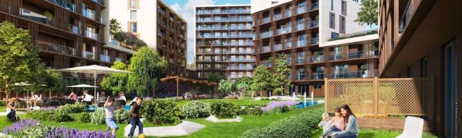 شقق استثمارية للبيع في بيرم باشا