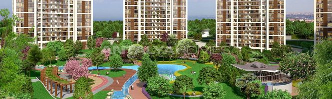 تملك عقارات في باشاك شهير اسطنبول