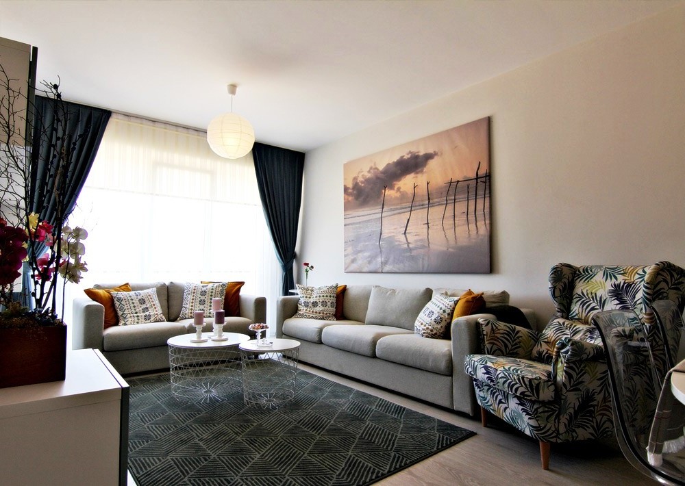 شقة جاهزة للسكن في الجانب الاسيوي في اسطنبول 7