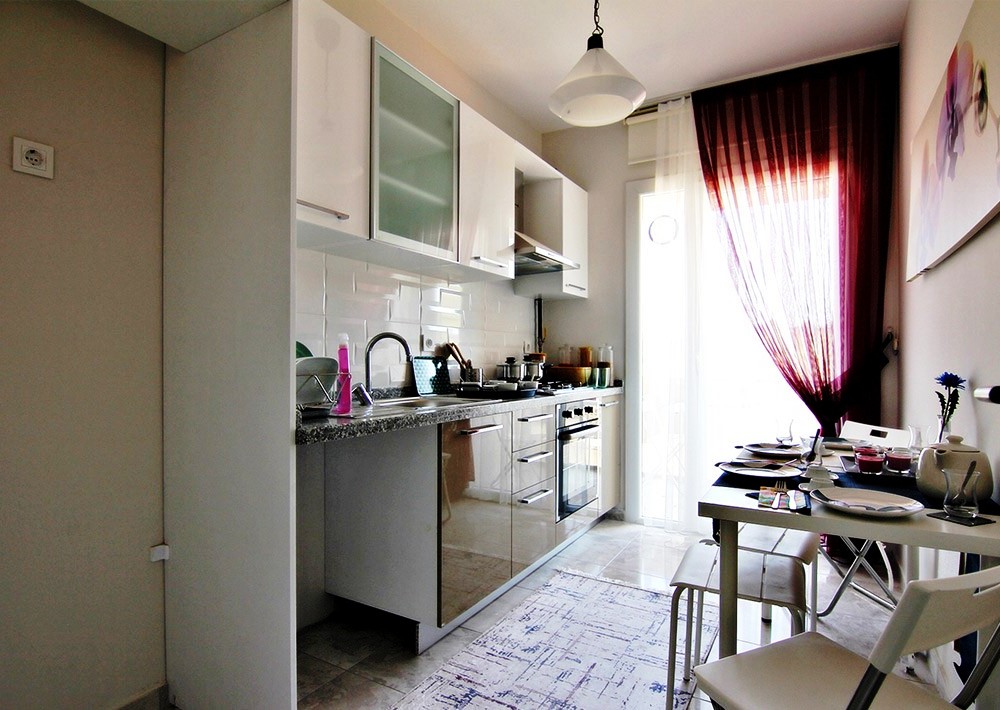 شقة جاهزة للسكن في الجانب الاسيوي في اسطنبول 12