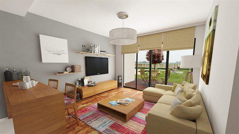 شقة جديدة في بيليك دوزو اسطنبول 8