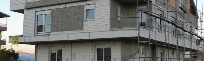 شقة سكنية باسعار ممتازة في أنطاليا