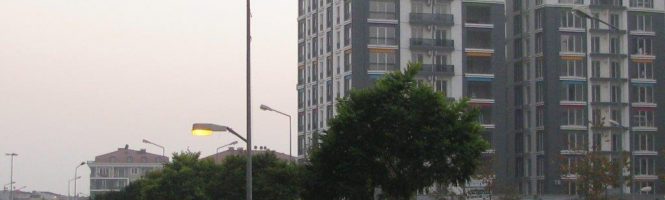 شقة سکنية فاخرة في اسطنبول الاوروبية