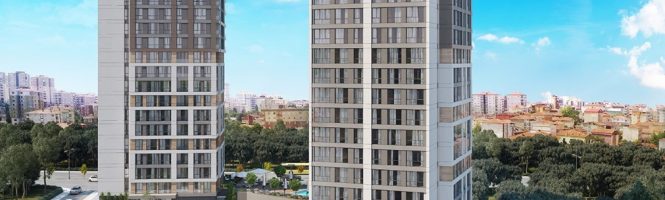 شقة للبيع في اسطنبول الاسيوية منطقة كارتال