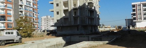 شقق بأسعار مقبولة في جوجسو في أنطاليا