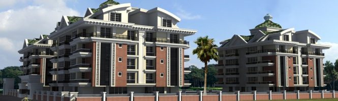 شقق جاهزة للتسليم في انطاليا كونيالتي