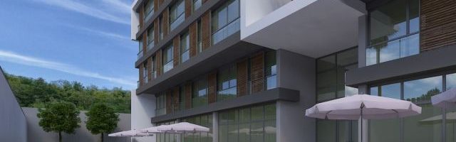 شقق جديدة باسعار ممتازة في انطاليا