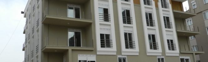 شقق صغيرة وبأسعار منخفضة