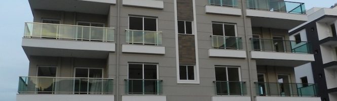 شقق عائلية فاخرة في كونيالتي انطاليا