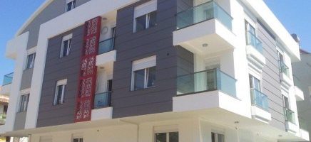شقق جاهزة بإطلالة بحرية في انطاليا