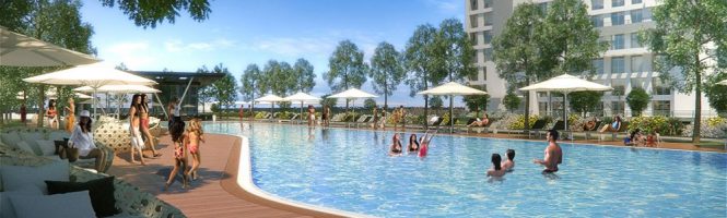 شقق للبيع في اسنيورت في اسطنبول