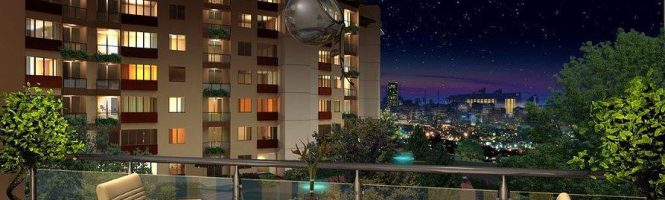 شقق للبيع في وسط مدينة في اسطنبول