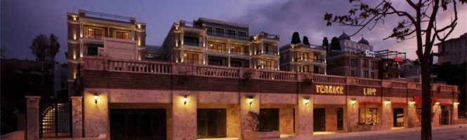 شقق مطلة على البحر في اسطنبول