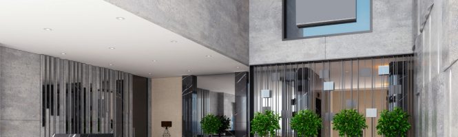 عقارات بتصميم عصري في ينـي بوسـنه