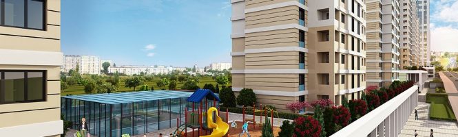 عقارات جديدة للاستثمار في اسطنبول