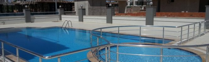 عقارات حديثة للبيع في أنطاليا
