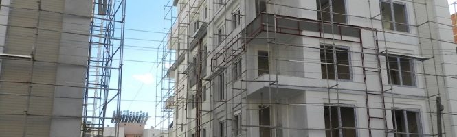 عقارات حديثة وسط المدينة في انطاليا