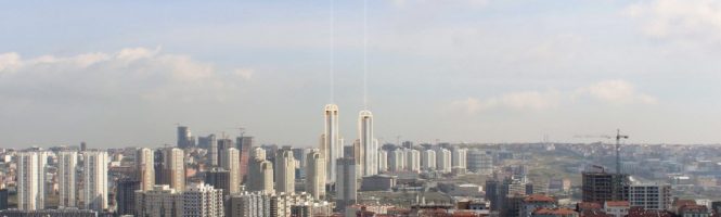 عقارات رائعة للبيع في بيليك دوزو في اسطنبول