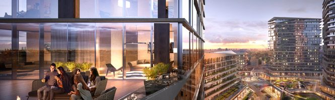 عقارات ضمن مجمع للبيع وسط اسطنبول