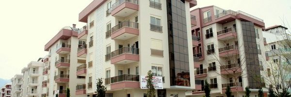 عقارات عائلية للبيع في أنطاليا