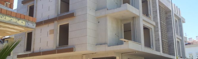 عقارات مباشرة على البحر في أنطاليا
