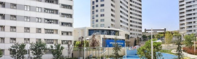  فرصة استثمارية كبرى في اسطنبول بهتشة شهير