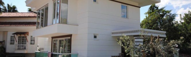 3 schlafzimmer villa in kemer türkei
