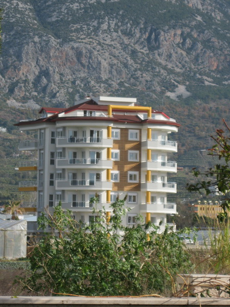 alanya apartments mit meersblick 1