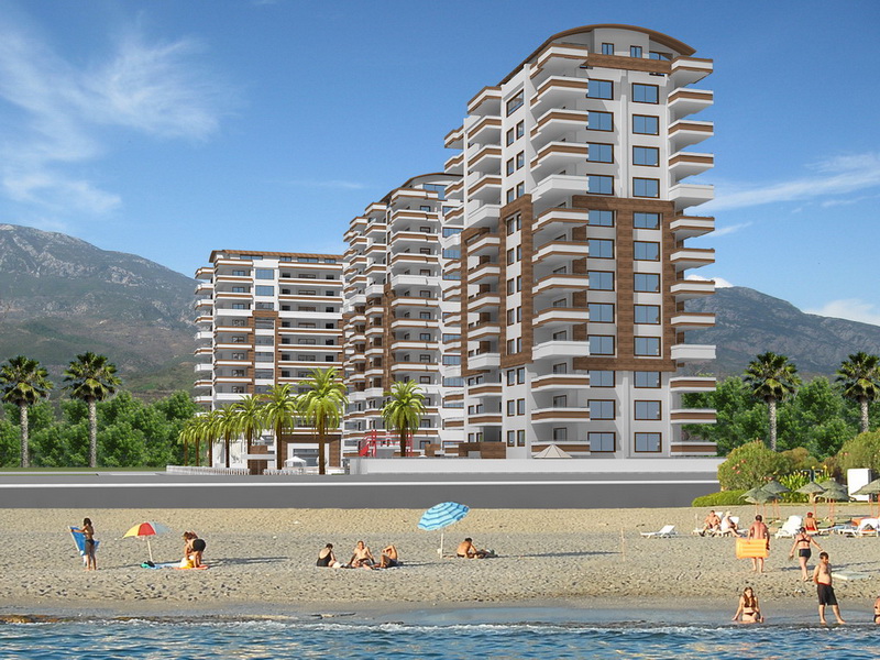 alanya immobilien direkt am meer 6