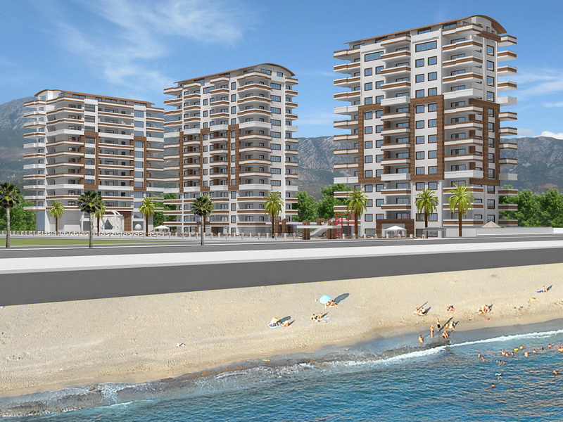 alanya immobilien direkt am meer 8