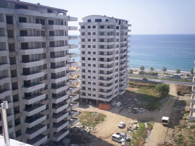 alanya immobilien direkt am meer 1