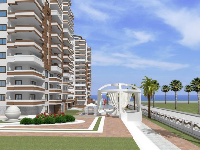 alanya immobilien direkt am meer 10