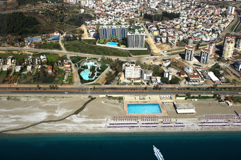 antalya appartamenten mit modernen architektur 13